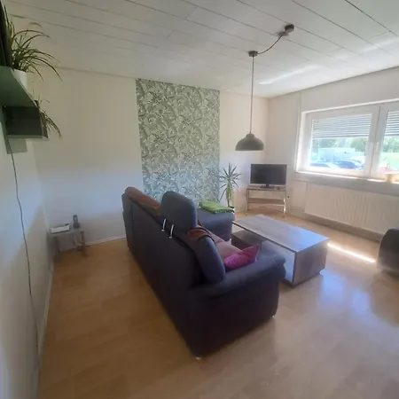 Bayerische Rhoen Apartment Ostheim (Bavaria)