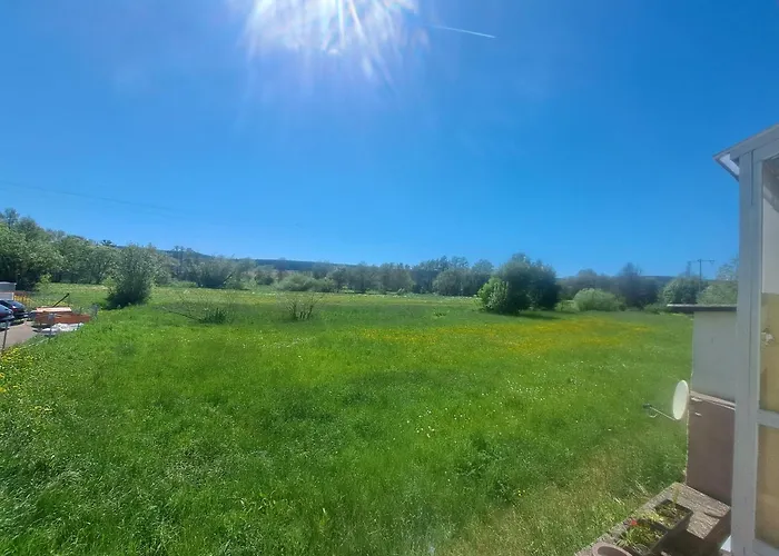 Bayerische Rhoen * Ostheim