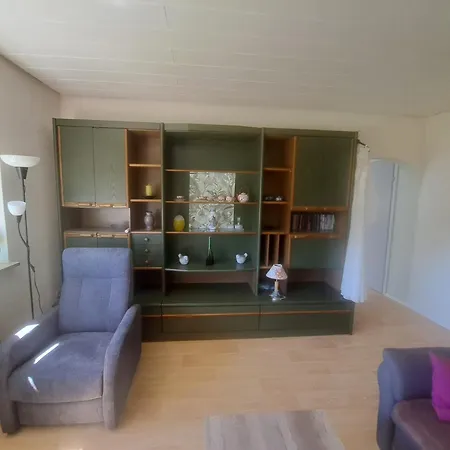 Apartment Bayerische Rhoen Ostheim (Bavaria)