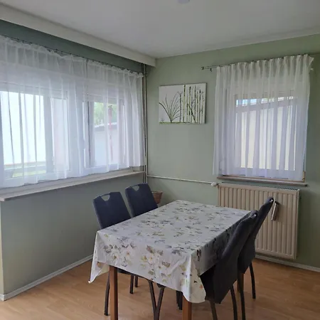 Bayerische Rhoen Apartment