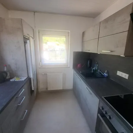 Bayerische Rhoen Apartment *